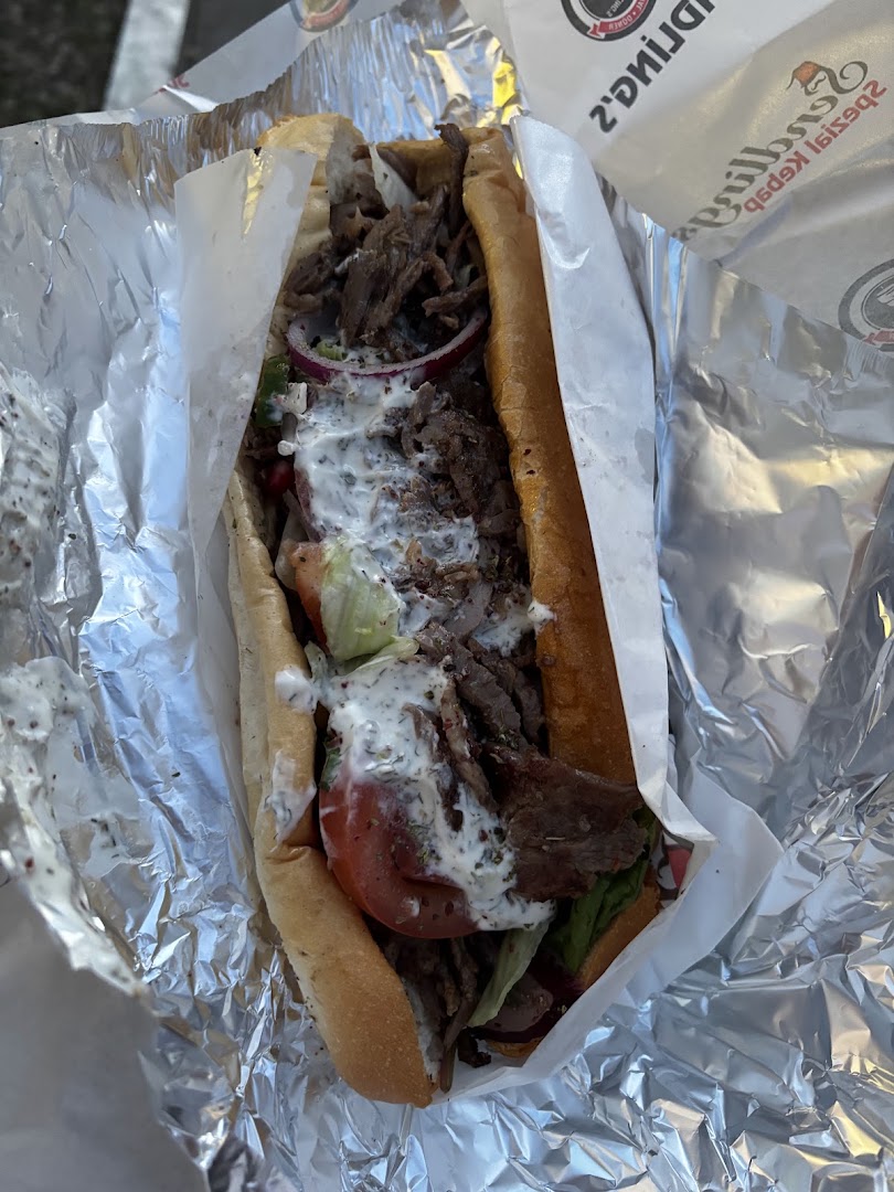 Sendling’s Spezial Kebap House Marienplatz München · Fotos 11