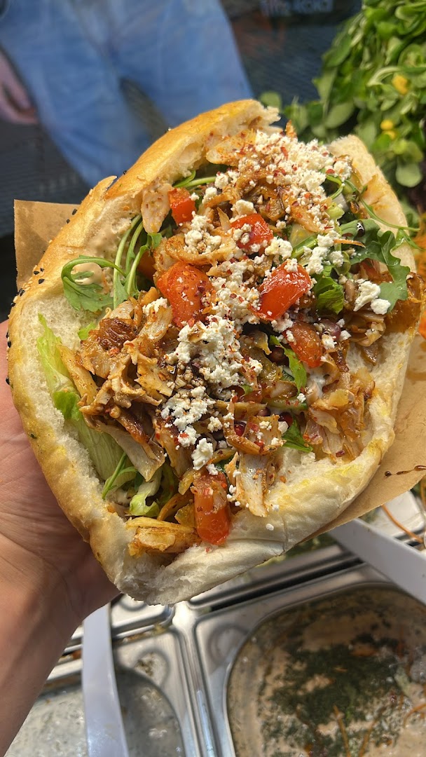 Döner Spezialität